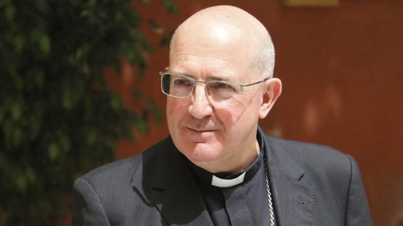 Monseñor Santiago Gómez Sierra: “Sevilla me ha dejado la huella de la alegría de la fe”