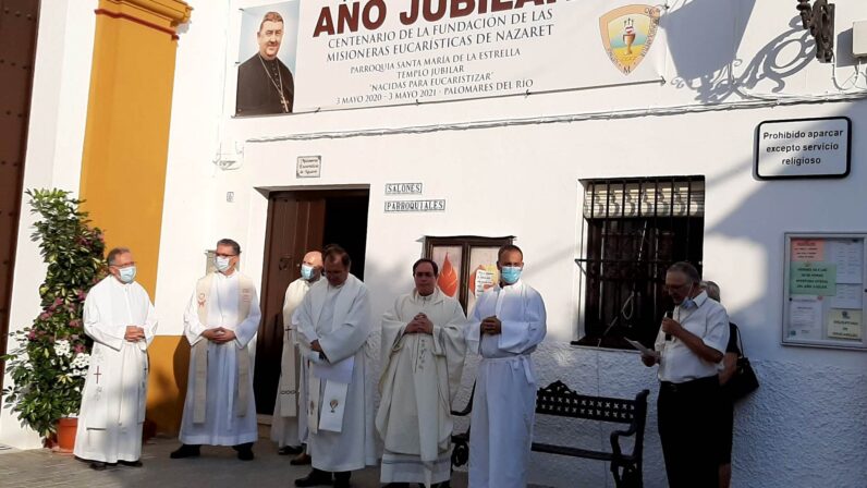 La Penitenciaría Apostólica concede un Jubileo a las Misioneras Eucarísticas de Nazaret