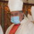 Toma de posesión de mons. Santiago Gómez Sierra, como nuevo Obispo de Huelva.
