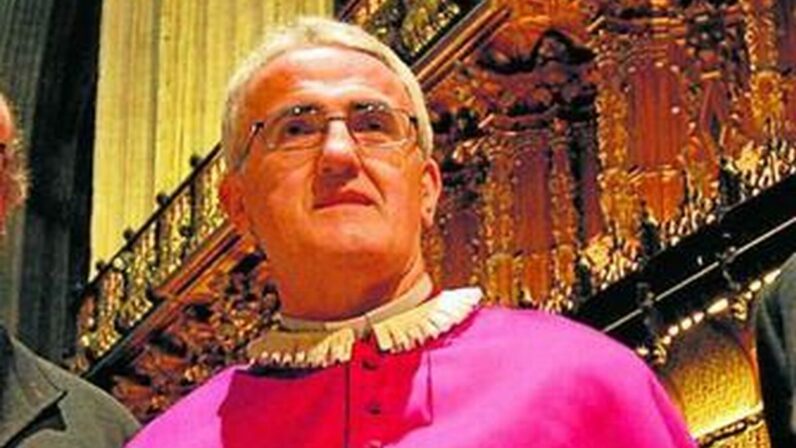 IGLESIA NOTICIA | Entrevista a Francisco Ortiz, canónigo de la Catedral de Sevilla, responsable del Patrimonio (05-07-2020)