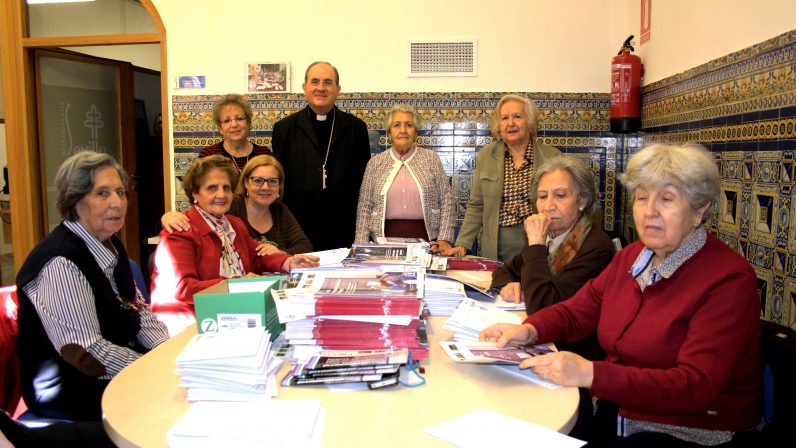 EL ESPEJO | Entrevista a colaboradoras de la revista diocesana (18-09-2020)