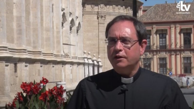 EL ESPEJO | Entrevista a Teodoro León, deán de la Catedral de Sevilla (11-09-2020)