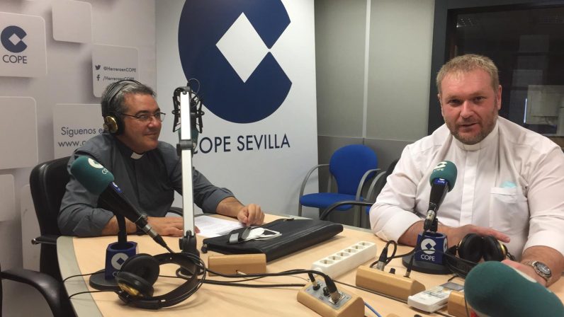 EL ESPEJO | Entrevista a Manuel Palma, decano-presidente de la Facultad de Teología de Sevilla (18-09-2020)