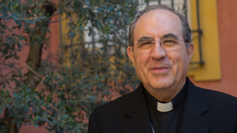 El Arzobispo de Sevilla cumple 75 años