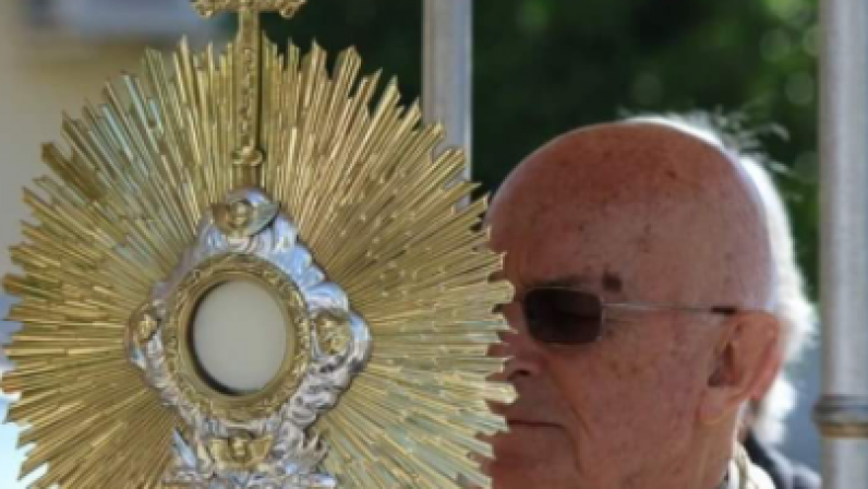 Fallece a los 91 años el sacerdote Joaquín Begines Moguer