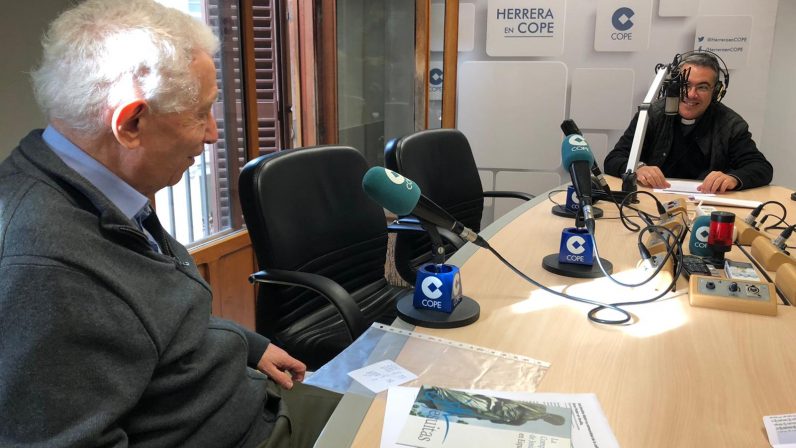 EL ESPEJO | Entrevista a Guillermo R. Izquierdo, sj (13-11-2020)