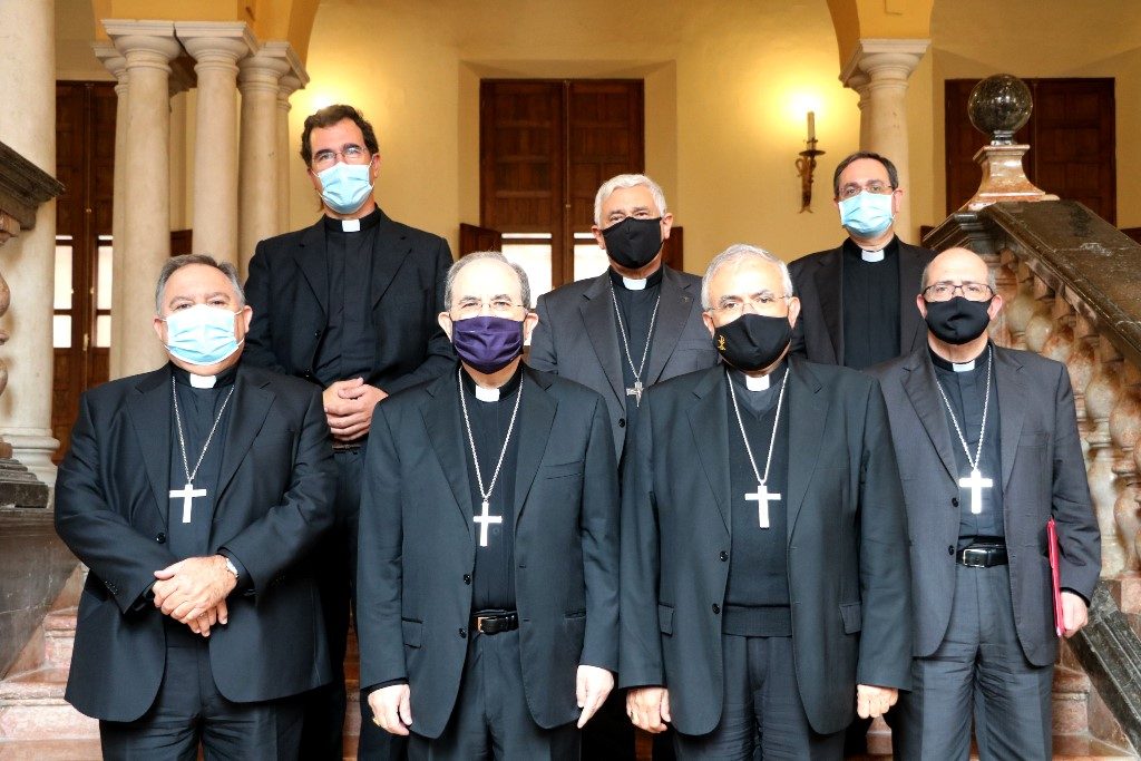Encuentro de trabajo de los obispos de la Provincia Eclesiástica de Sevilla