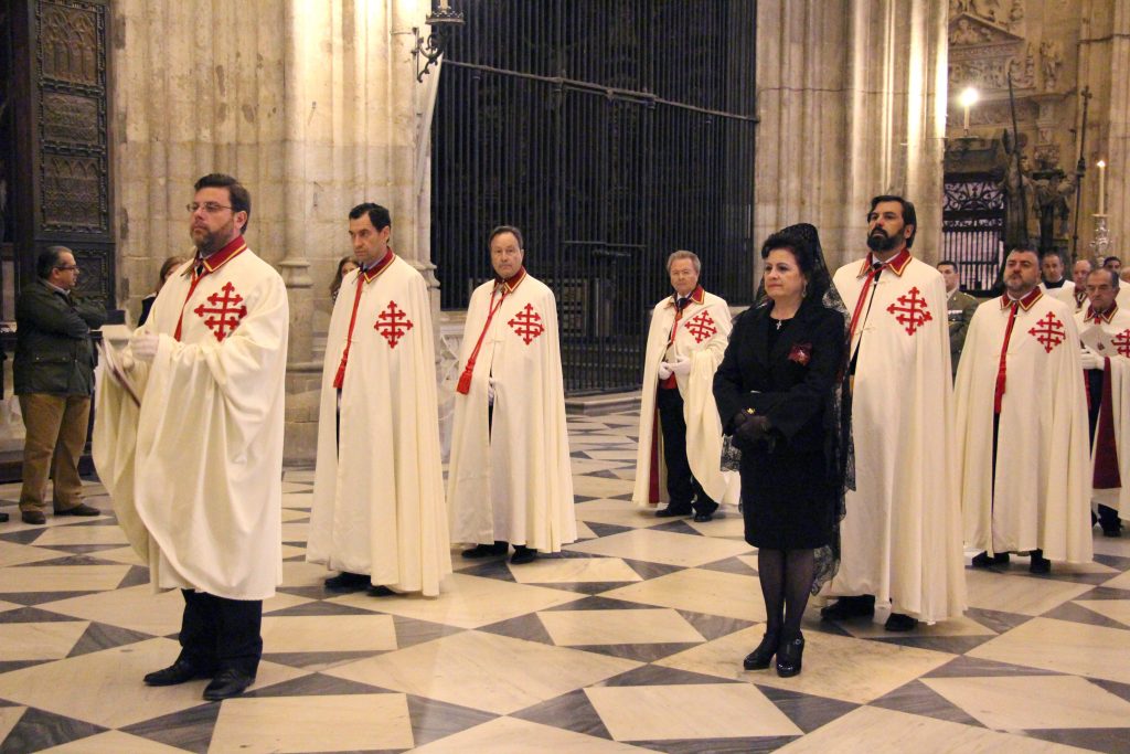 Celebración de San Clemente en la Catedral de Sevilla el próximo miércoles