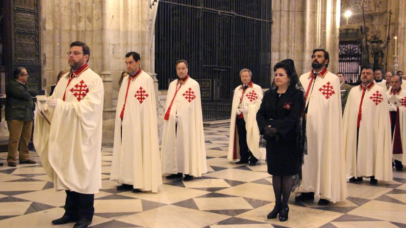 Celebración de San Clemente en la Catedral de Sevilla el próximo miércoles