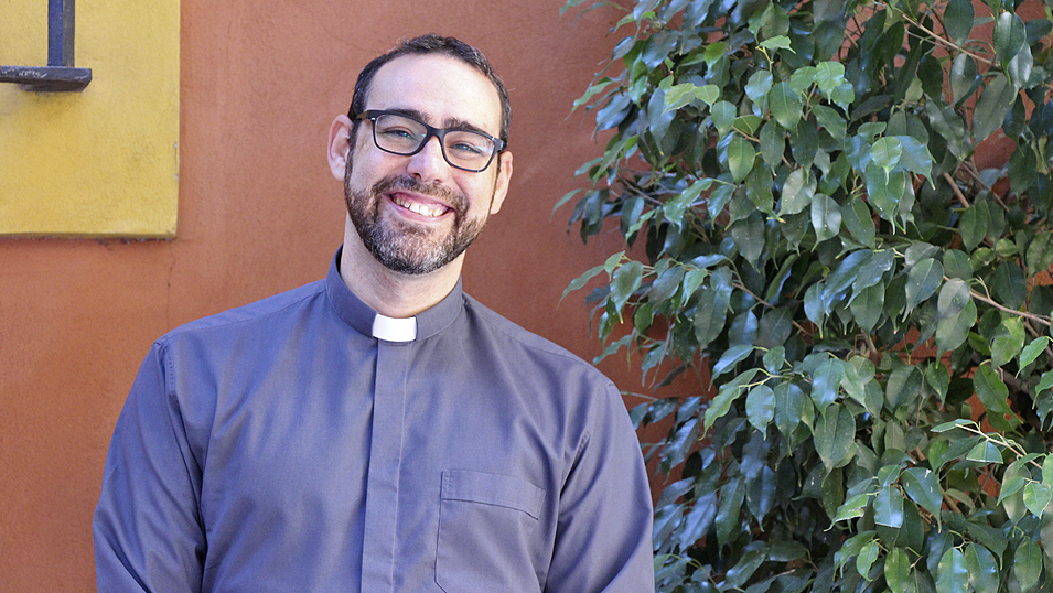 HAZ MEMORIA | Óscar Díaz, vicario episcopal para la Nueva Evangelización: “No se puede pensar una nueva evangelización si no va de la mano de la catequesis”