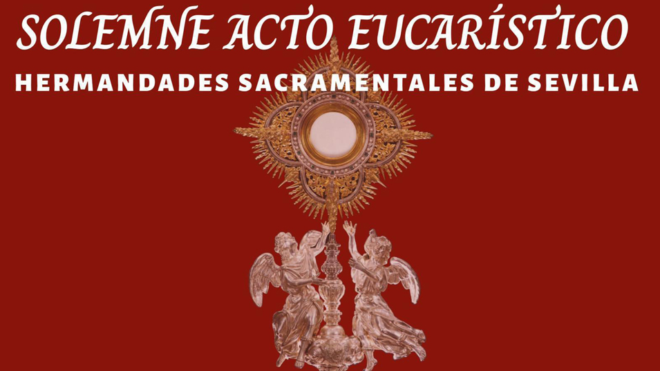 Santa Genoveva acoge un nuevo encuentro de las Hermandades Sacramentales