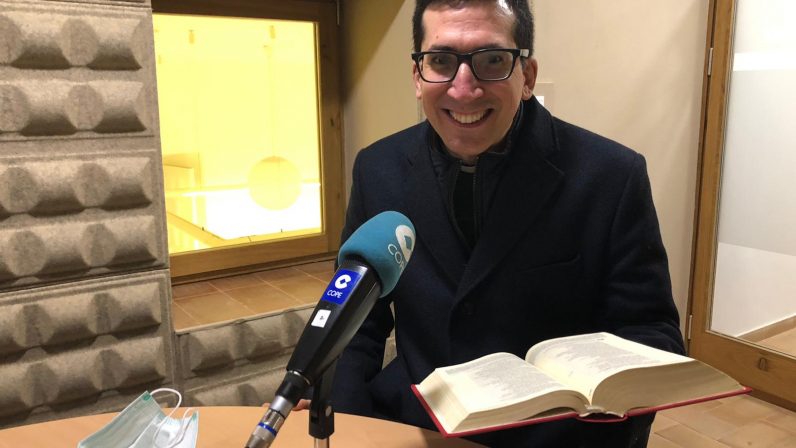 IGLESIA NOTICIA | Entrevista a Álvaro Pereira, biblista, sobre el II Domingo de la Palabra (24-01-21)