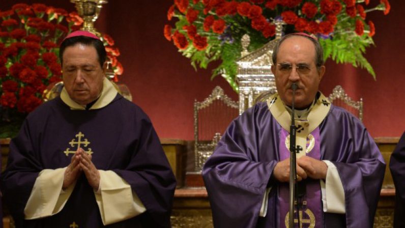 Monseñor Asenjo expresó su “pena y conmoción” por el fallecimiento del Arzobispo Castrense de España