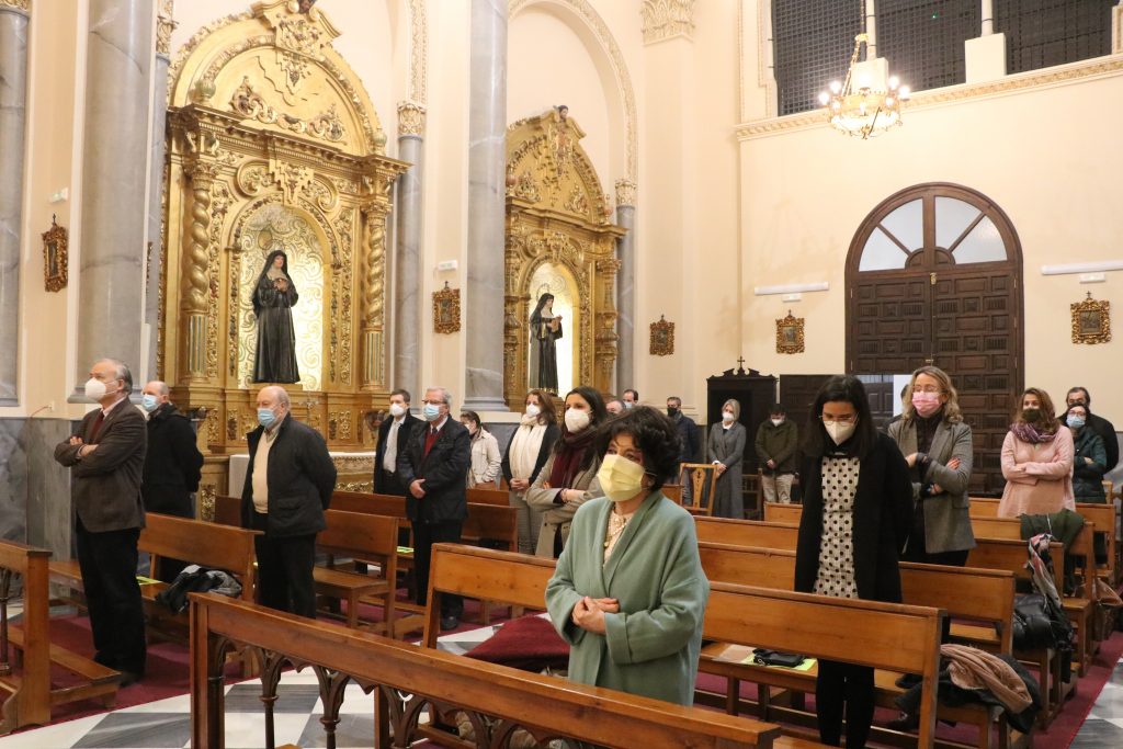 El Arzobispo de Sevilla a los periodistas en el día de San Francisco de Sales: “Les aseguro mi plegaria, mi oración y mi afecto”