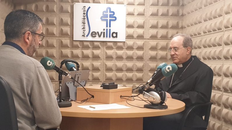 IGLESIA NOTICIA | Entrevista al Arzobispo de Sevilla, monseñor Asenjo (21-02-21)