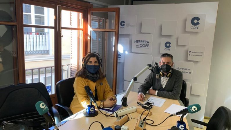 IGLESIA NOTICIA | Entrevista a María Albendea, delegada de Manos Unidas Sevilla (13-02-2022)