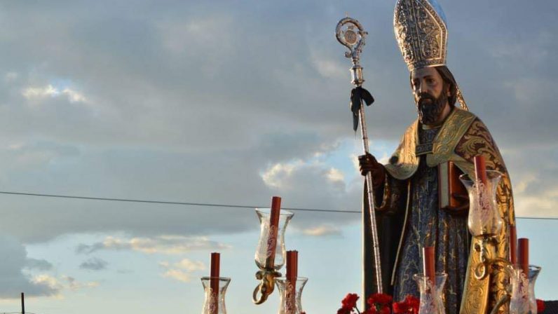 Festividad de San Blas en la Archidiócesis de Sevilla