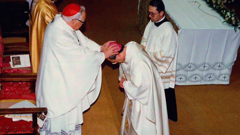 Monseñor Juan José Asenjo celebra su 24 aniversario de ordenación episcopal