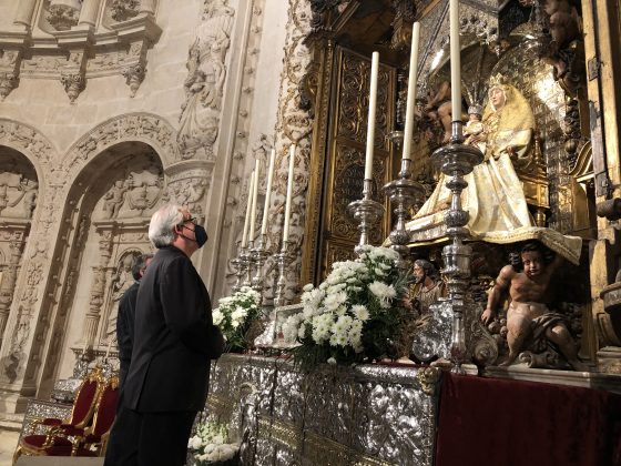 Unos cuarenta obispos acompañarán a mons. Saiz en su toma de posesión como Arzobispo de Sevilla