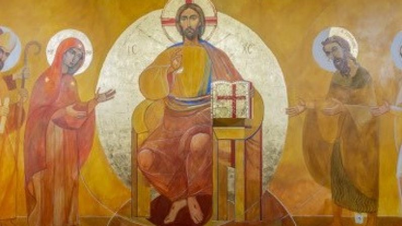 El Oratorio Gaudete et Exsultate de la Facultad de Teología San Isidoro acoge una oración comunitaria de Adviento