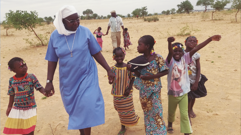 Ayuda a la Iglesia Necesitada lanza la campaña “Me duele África” para financiar proyectos de reconstrucción de iglesias