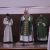 Mons. Saiz Meneses celebra una Eucaristía en el Seminario Metropolitano de Sevilla
