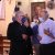 Mons. Saiz Meneses inicia su ministerio episcopal visitando el Polígono Sur