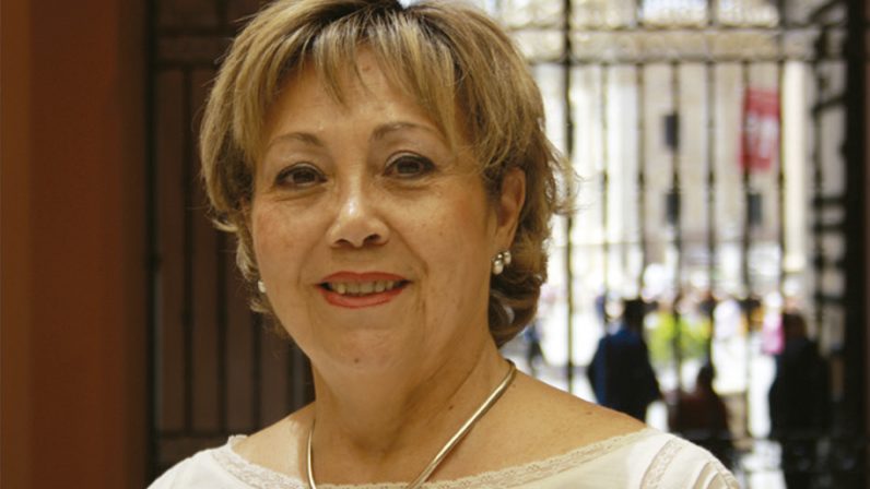 La Conferencia Episcopal nombra a Concepción Santiago presidenta nacional de AIC España