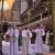 El arzobispo de Sevilla se reúne con los miembros del Cabildo Metropolitano de Sevilla