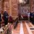 El arzobispo visita la basílica de la Esperanza Macarena