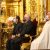 Visita de Monseñor Saiz Meneses a la Basílica del Gran Poder