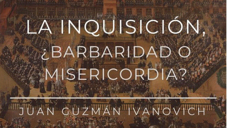 La Inquisición: ¿Barbaridad o misericordia? nueva sesión Youcat organizada por el SARUS