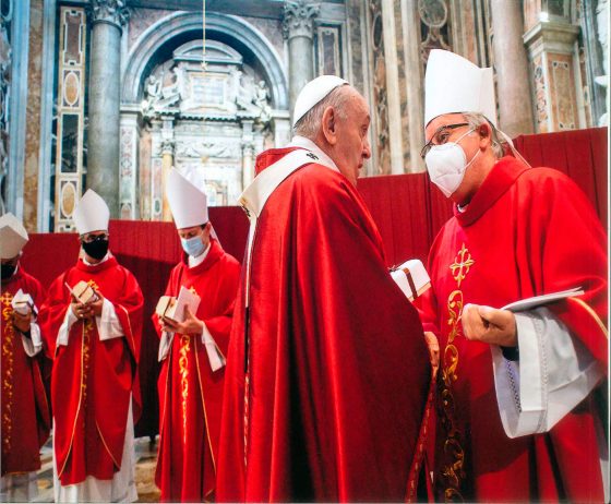La Catedral acogerá la entrega del palio arzobispal a monseñor Saiz el sábado 11 de septiembre