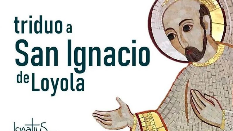 Triduo de Pastoral Juvenil de Sevilla a San Ignacio de Loyola