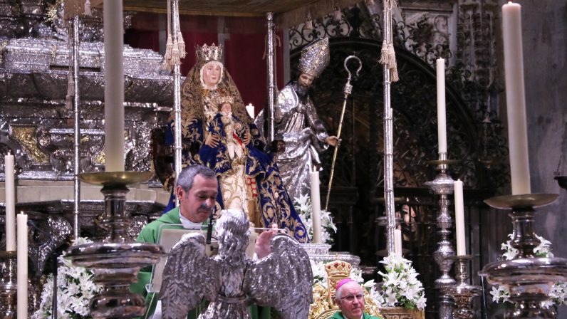 Manuel Sánchez Sánchez, predicador de la Novena a la Virgen de los Reyes: “Mi propuesta es descubrir la voluntad de Dios que nos enseña nuestra Señora”