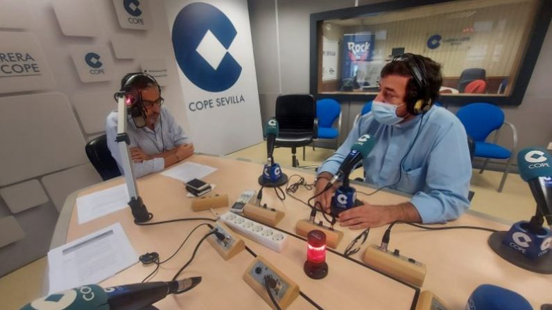 Iglesia Noticia Sevilla| Entrevista a Salvador Diánez, delegado diocesano de Migraciones (26-09-2021)
