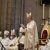 Monseñor Bernardito Auza impone el palio al Arzobispo de Sevilla en la Catedral