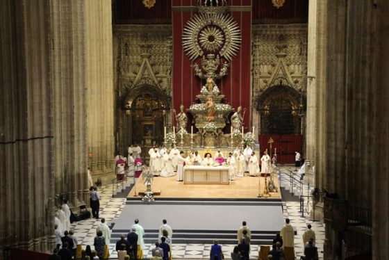 La Archidiócesis celebrará la fiesta de San Juan de Ávila el próximo 11 de mayo