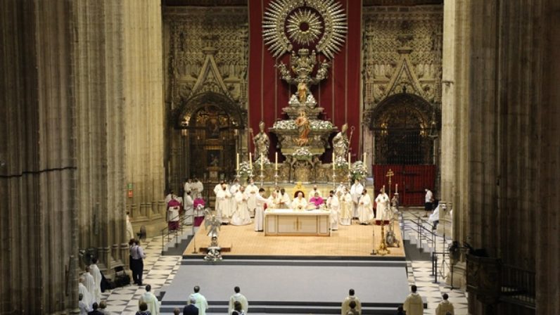 La Archidiócesis celebrará la fiesta de San Juan de Ávila el próximo 11 de mayo