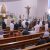 Mons. Saiz impone la cruz a los nuevos seminaristas del curso 2021-22