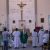 La Parroquia Nuestra Señora de Lourdes, de Sevilla, acogió la Jornada Mundial del Migrante y del Refugiado