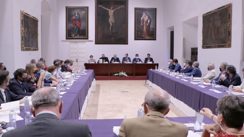 La Archidiócesis de Sevilla acogió la presentación de la Semana Social Diocesana
