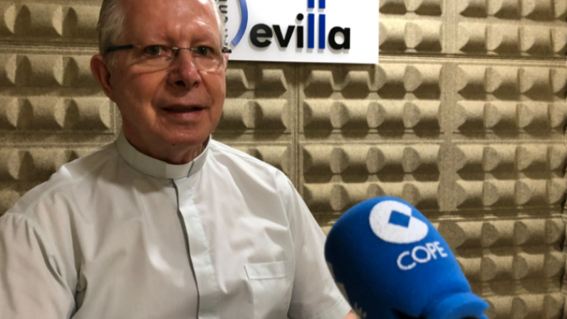 IGLESIA NOTICIA SEVILLA| Entrevista a Eduardo Martín Clemens, delegado de Misiones