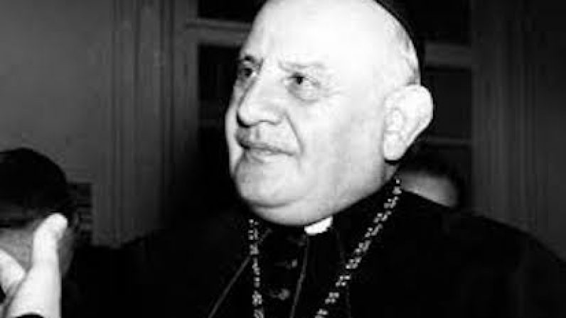 Juan XXIII. Ser santo por uno mismo y por los demás