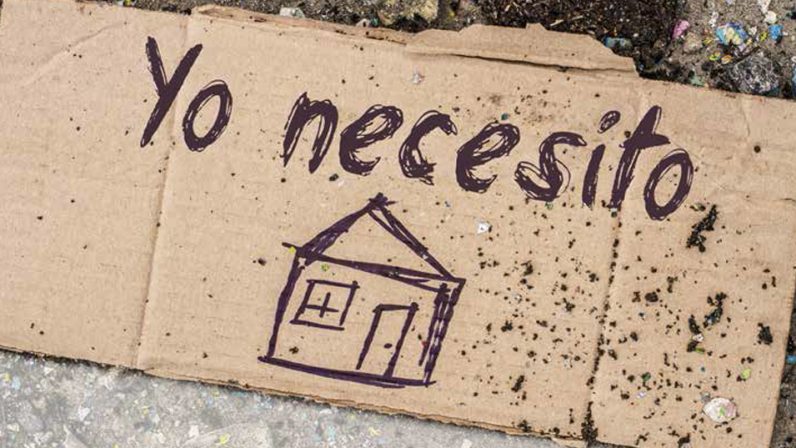 Formación online de Cáritas Diocesana sobre las personas sin hogar