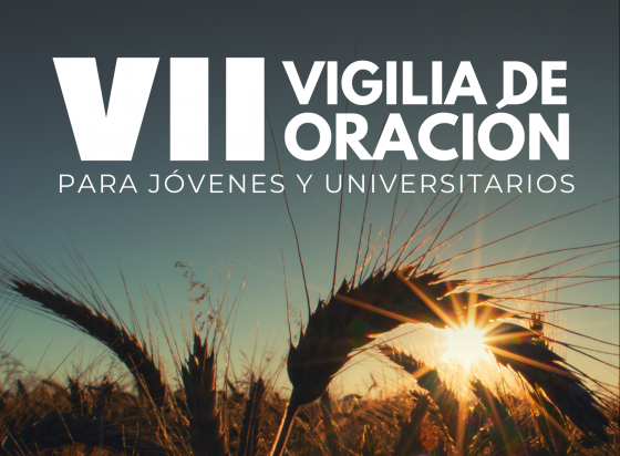La iglesia de Portaceli acogerá la VII Vigilia de Oración para jóvenes y universitarios este jueves 14