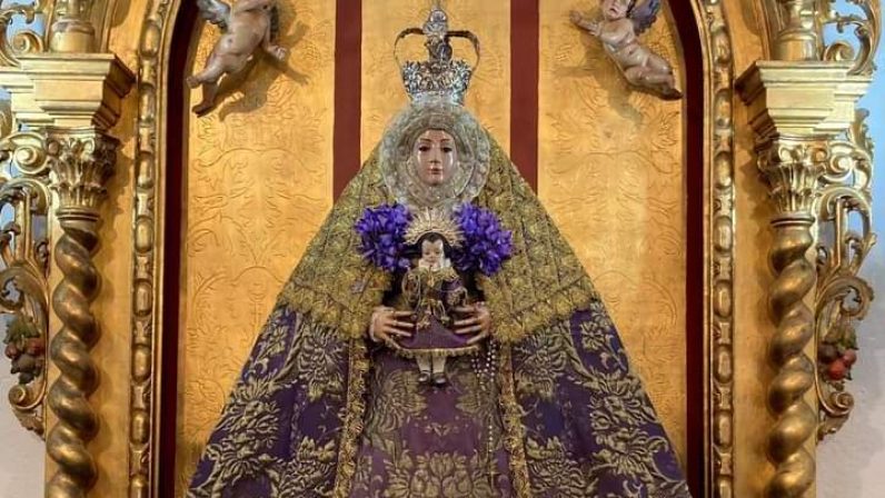 La coronación de la Virgen de Escardiel será el 21 de mayo en Castilblanco