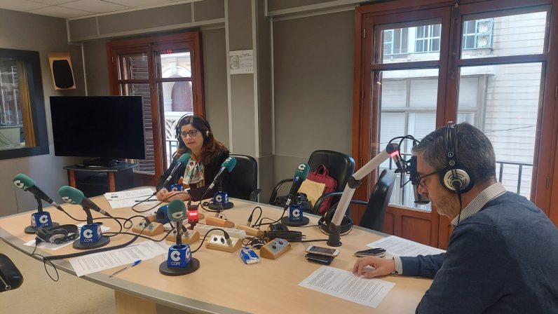 Iglesia Noticia Sevilla| Entrevista a María Albendea, presidenta de Manos Unidas Sevilla (14-11-2021)