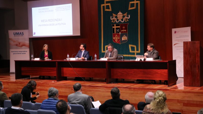 Este sábado la Facultad de Teología San Isidoro de Sevilla acoge el acto de clausura de la XLIII Semana Social de España