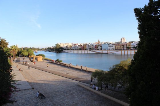 El sábado se celebrará el primer Ecopaseo por la ribera del Guadalquivir